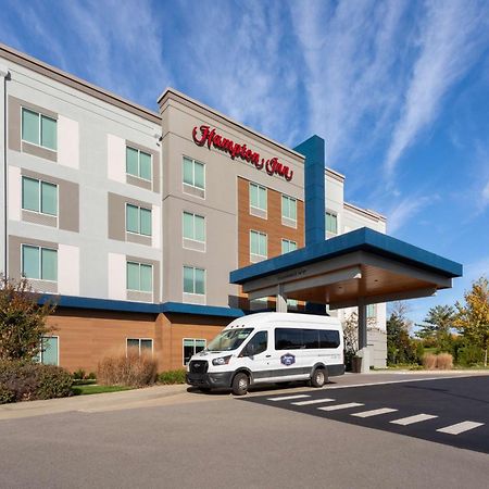 Hampton Inn By Hilton Nashville Airport Century Place Exteriér fotografie