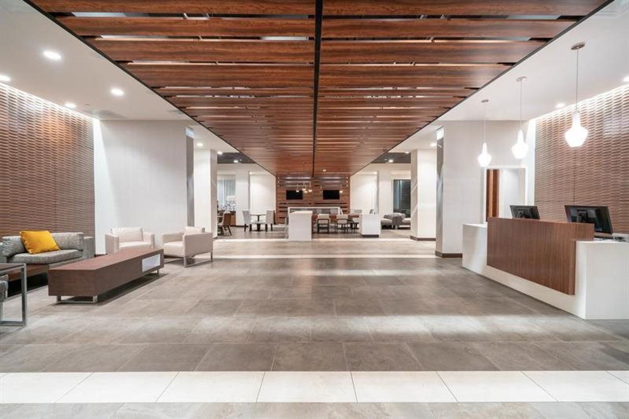 Hampton Inn By Hilton Nashville Airport Century Place Exteriér fotografie