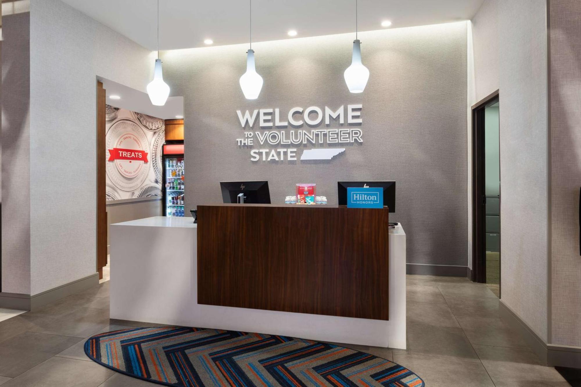 Hampton Inn By Hilton Nashville Airport Century Place Exteriér fotografie