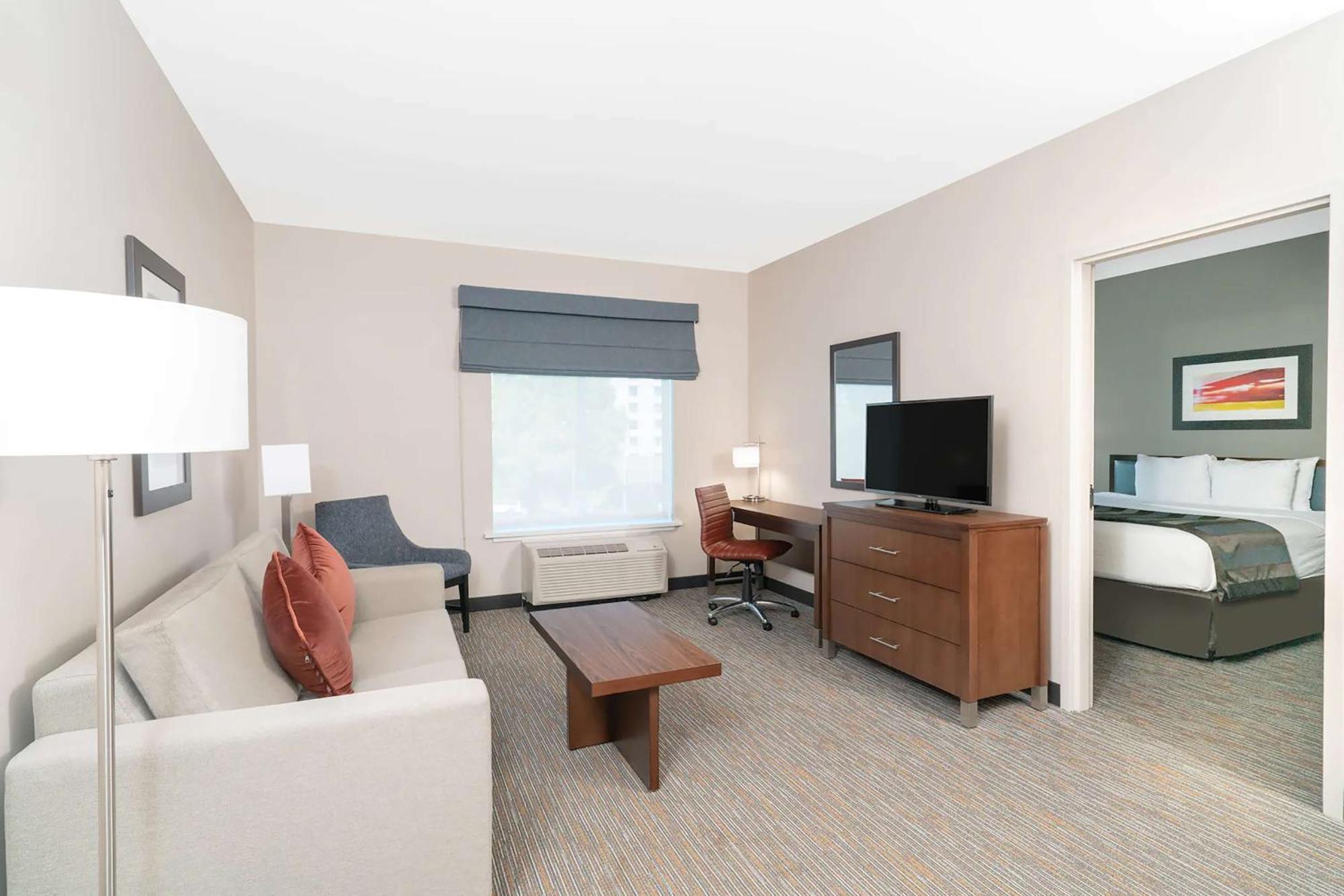 Hampton Inn By Hilton Nashville Airport Century Place Exteriér fotografie