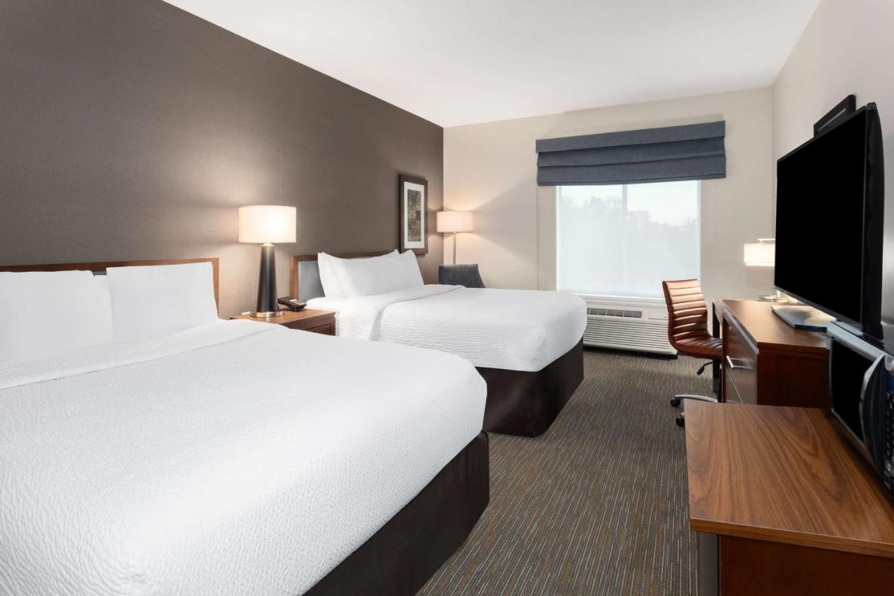 Hampton Inn By Hilton Nashville Airport Century Place Exteriér fotografie
