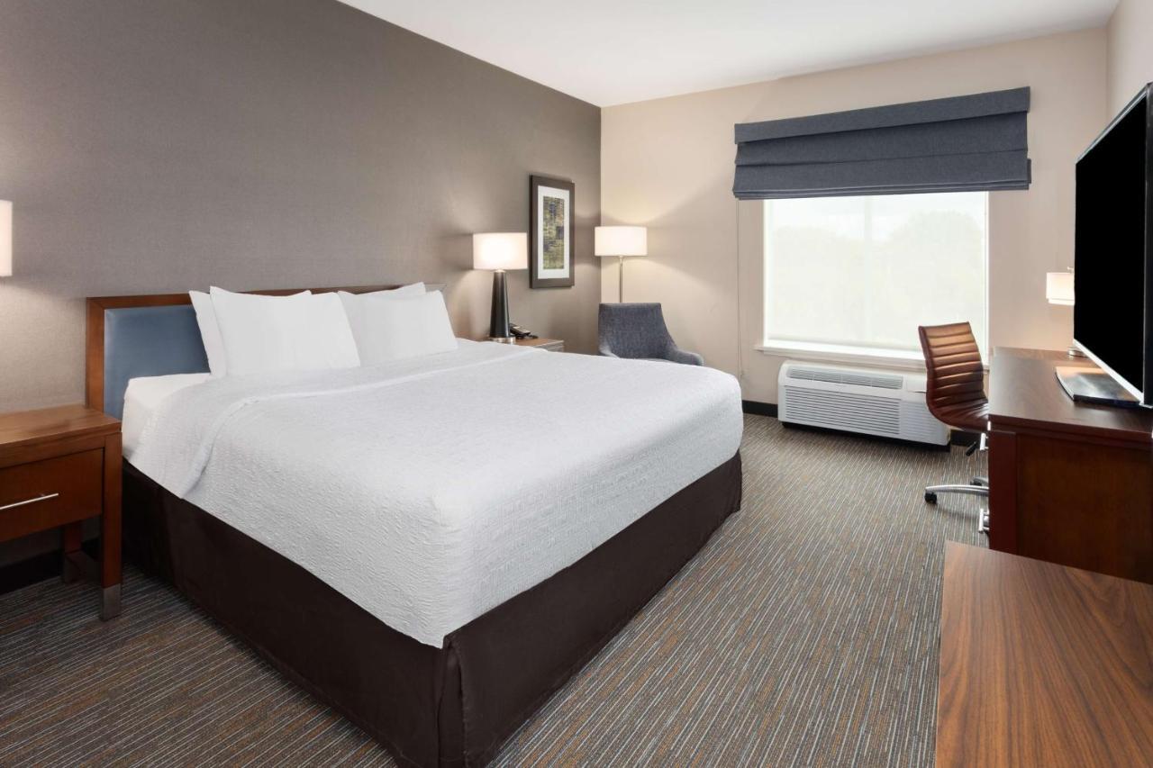 Hampton Inn By Hilton Nashville Airport Century Place Exteriér fotografie