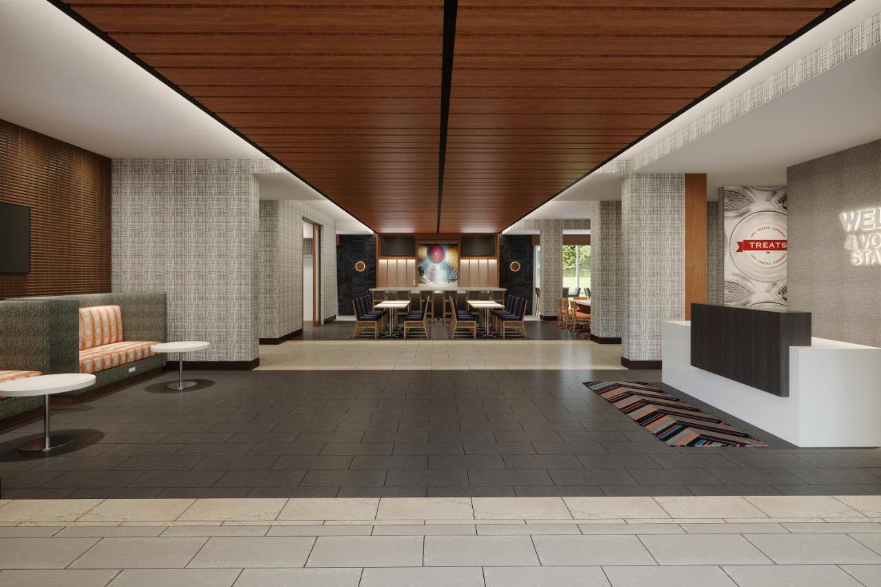 Hampton Inn By Hilton Nashville Airport Century Place Exteriér fotografie
