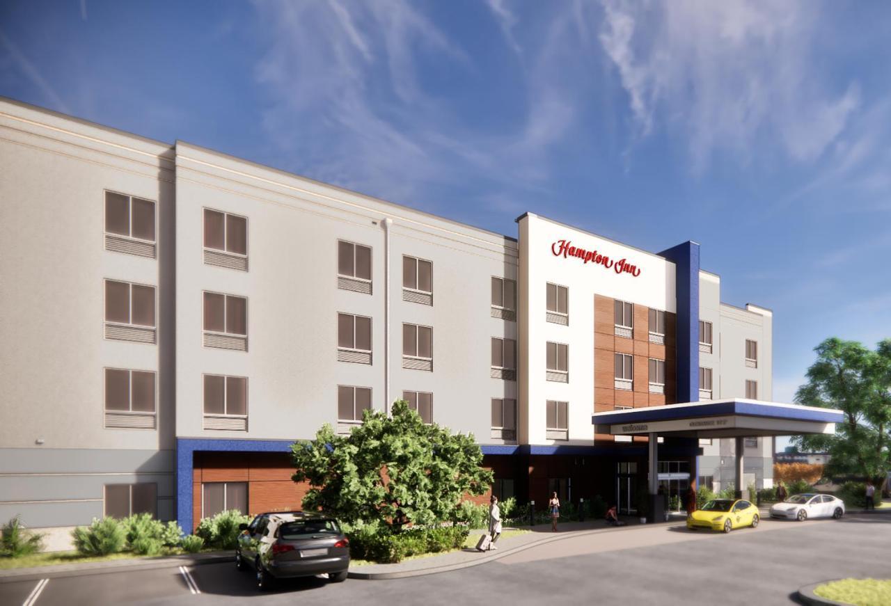 Hampton Inn By Hilton Nashville Airport Century Place Exteriér fotografie